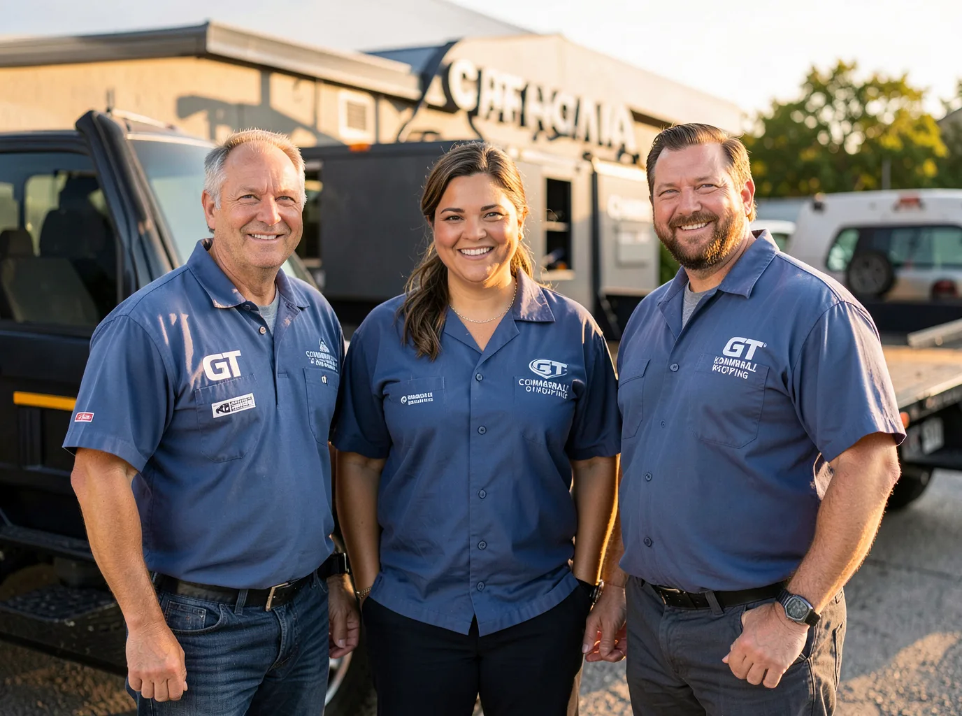 Flat Roof Repair company in Victoria, VA