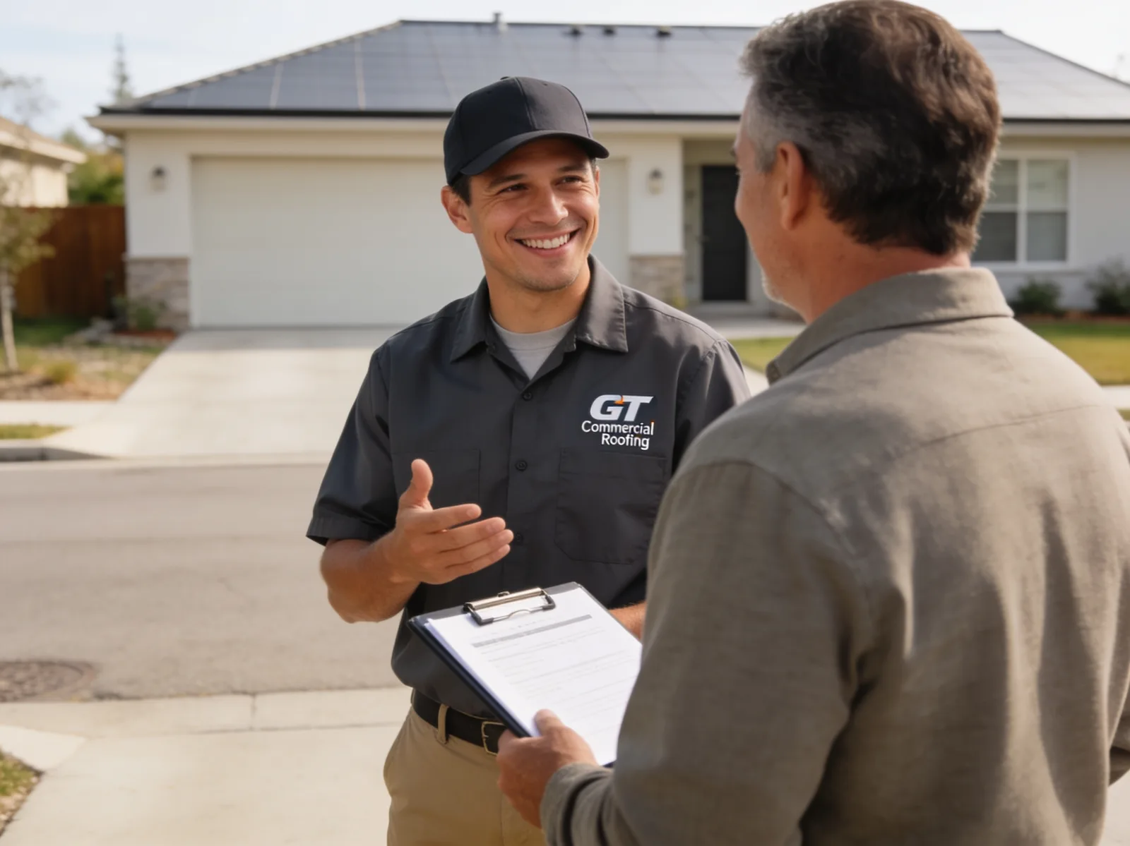 Flat Roof Repair Victoria, VA FAQs